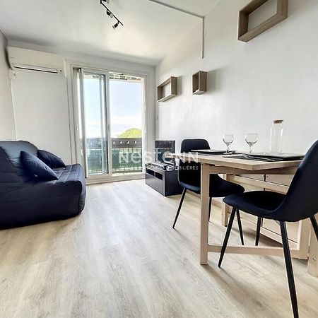 2980-Appartement 1 Ch A 100M De La Mer Argelès-sur-Mer Buitenkant foto