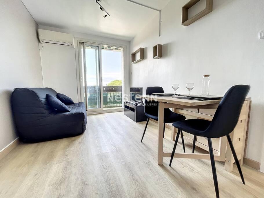 2980-Appartement 1 Ch A 100M De La Mer Argelès-sur-Mer Buitenkant foto