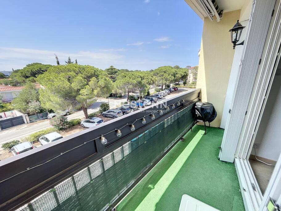 2980-Appartement 1 Ch A 100M De La Mer Argelès-sur-Mer Buitenkant foto