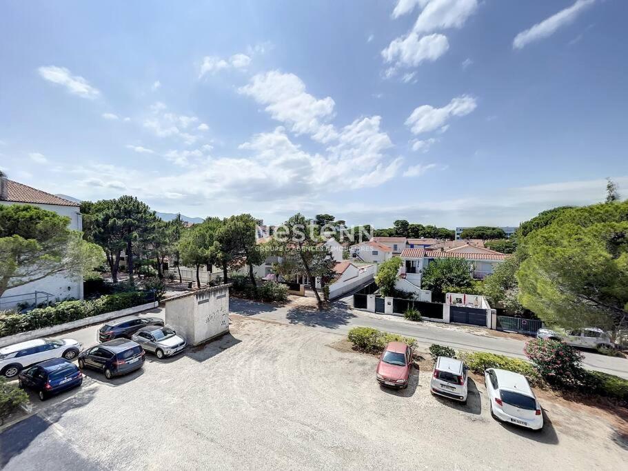 2980-Appartement 1 Ch A 100M De La Mer Argelès-sur-Mer Buitenkant foto