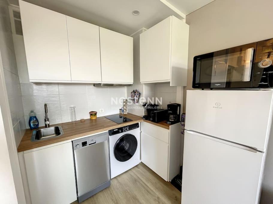 2980-Appartement 1 Ch A 100M De La Mer Argelès-sur-Mer Buitenkant foto