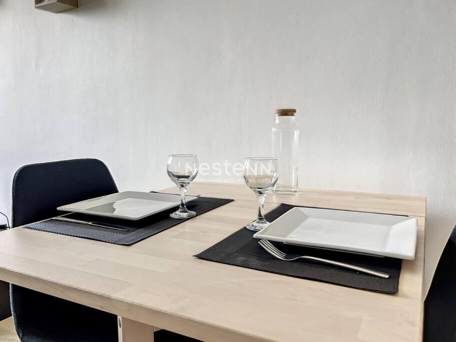 2980-Appartement 1 Ch A 100M De La Mer Argelès-sur-Mer Buitenkant foto