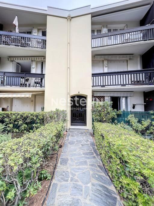 2980-Appartement 1 Ch A 100M De La Mer Argelès-sur-Mer Buitenkant foto
